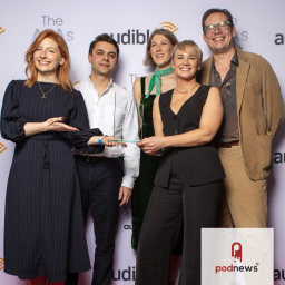 Crossed Wires wins award at the APAs