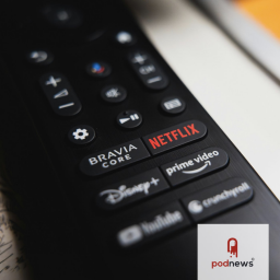 Netflix podcasts are “low engagement”