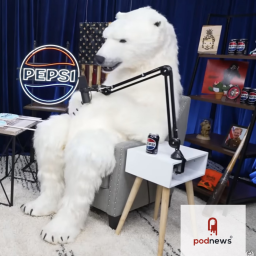 A Super Bowl ad gets amplified with podcast