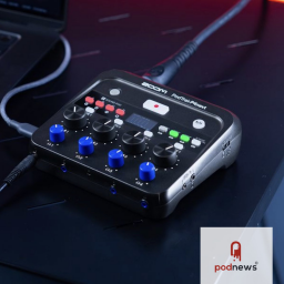 New multi-track recorder from Zoom