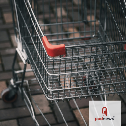 How many buy from podcast ads?
