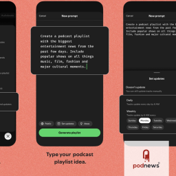 Spotify adds new podcast discovery feature