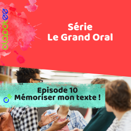 Mémoriser mon texte !
