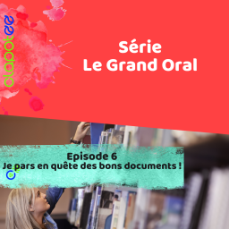 Je pars en quête des bons documents !