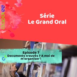 Documents trouvés ? A moi de m'organiser !