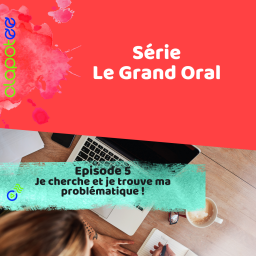Je cherche et trouve ma problématique !