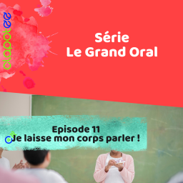 Je laisse mon corps parler !