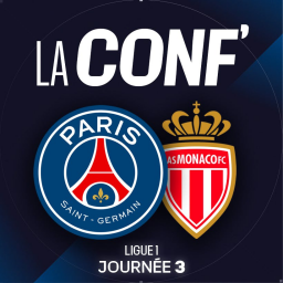 La conf' - Ligue 1 / 3e journée / Paris Saint-Germain - AS Monaco