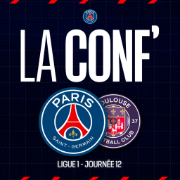 Ligue 1 / 12e journée / Paris Saint-Germain - Toulouse