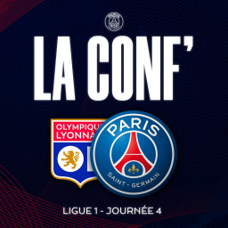 Ligue 1 / 4e journée / Olympique Lyonnais - Paris Saint-Germain