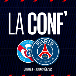 Ligue 1 / 32e journée / RC Strasbourg - Paris Saint-Germain