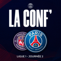 Ligue 1 / 2ème journée / Toulouse FC - Paris Saint-Germain