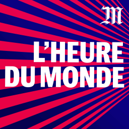 L'Heure du Monde - Votez pour L'Heure du Monde aux Spotify Podcast Awards 💌