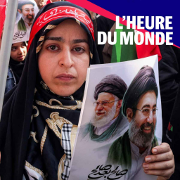 L'Heure du Monde - L'Iran peut-il tenir face à la guerre ?