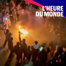  de la révolte à la répression