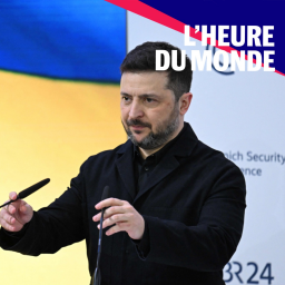 L'Heure du Monde - Poutine, Trump et l’Europe : les coulisses des négociations sur l’Ukraine
