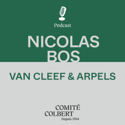 Van Cleef & Arpels, Nicolas Bos : "Là où le quotidien rencontre l'art"