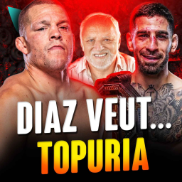 Sacré Nate Diaz !