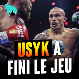 Usyk domine Tyson Fury : TROP FORT