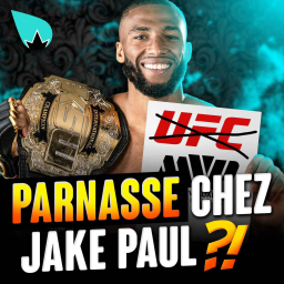 Salahdine Parnasse : LA GROSSE SIGNATURE ?