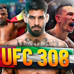 Francis Ngannou, un triomphe, des questions & UFC 308 | GROUND & POUND