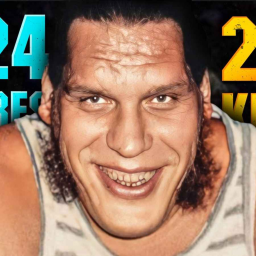 L'Histoire d'André, le Dernier Géant : 2.24m et 250 KILOS