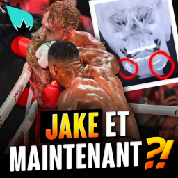 La Sueur - Jake Paul : ET MAINTENANT ?