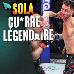 La Sueur - Axel Sola : QUEL COMBAT !!!