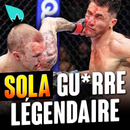 La Sueur - Axel Sola : QUEL COMBAT !!!