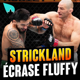 La Sueur - Sean Strickland : GROSSE PERF & POLÉMIQUE