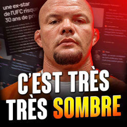 La Sueur - Anthony Smith : c'est sombre