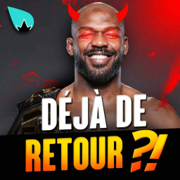 La Sueur - Jon Jones : LA HONTE