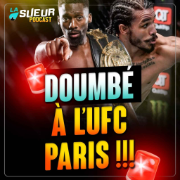 Cédric Doumbe signe à l'UFC?!