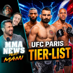 La Sueur - TIER-LIST UFC PARIS : du meilleur au pire !