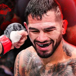 Anthony Hernandez : ZERO DOUTE ?