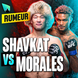 La Sueur - Michael Morales vs Shavkat Rakhmonov ?!