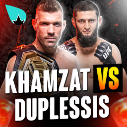 Khamzat Chimaev vs Dricus Du Plessis : si ça passe le ROUND 1...