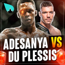 Israel Adesanya OFFICIELLEMENT de retour !