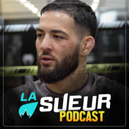 La Sueur - Interview Nassourdine Imavov : Jared Cannonier, la revanche Sean Strickland, Ciryl Gane