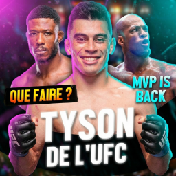 Oumar Sy : Que Faire ? | Ground & Pound