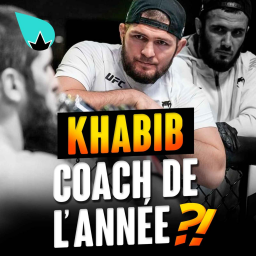 Khabib : coach d'elite