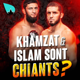 La Sueur - Islam Makhachev et Khamzat Chimaev : CHIANTS ?