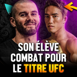 Elie Kerrich, le coach français qui s'attaque au titre UFC | Interview