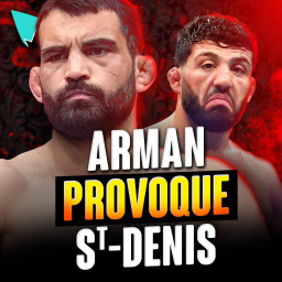 La Sueur - Arman Tsarukyan répond à BSD !