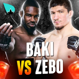 Baki vs Zebo pour ARES !