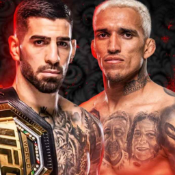 Ilia Topuria vs Charles Oliveira : ÇA VA FINIR BRUTALEMENT !!!