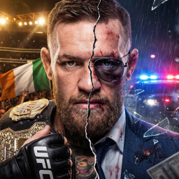 La Sueur - Moqué, humilié, la déchéance de Conor McGregor