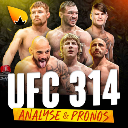 UFC 314 - ANALYSE & PRONOSTICS