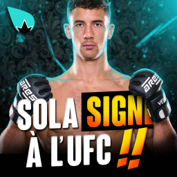 La Sueur - Axel Sola à l'UFC Paris !