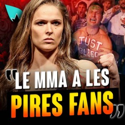 Ronda Rousey : encore elle